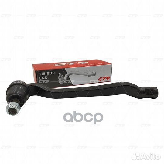 CE0750 наконечник рулевой правый замена CET-135