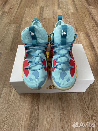 Adidas Harden Stepback 2