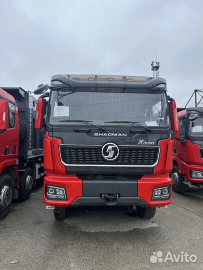 Shacman (Shaanxi) X3000, 2024