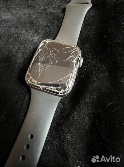 Часы apple watch 4 44 mm