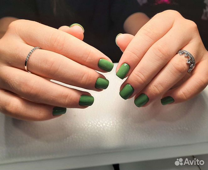 Маникюр,педикюр,наращивание ногтей