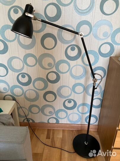 Лампа напольная IKEA ARÖD