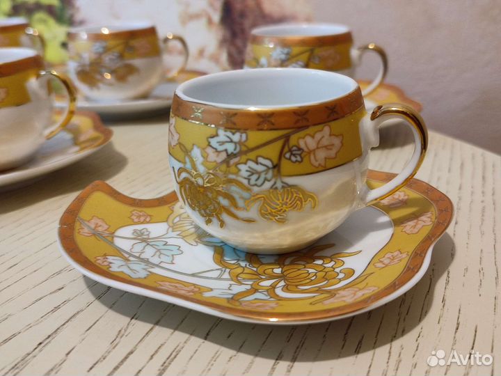 Набор столовой посуды новый