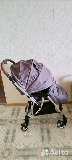 Прогулочная коляска capella