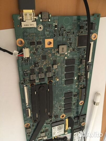 Dell inspirion 7386 motherboard