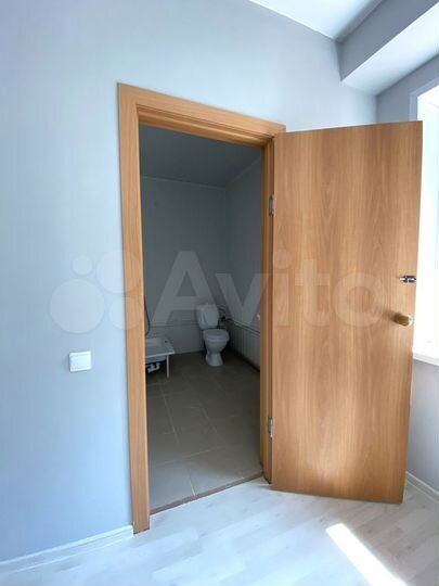 Квартира-студия, 27,6 м², 5/5 эт.