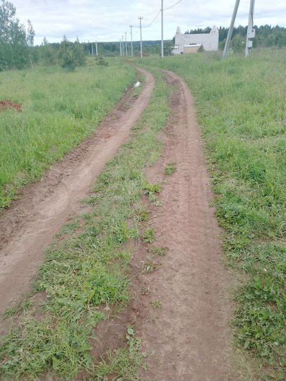 Участок 10 сот. (ИЖС)