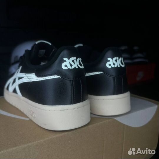 Asics Japan S Чёрные 41-291