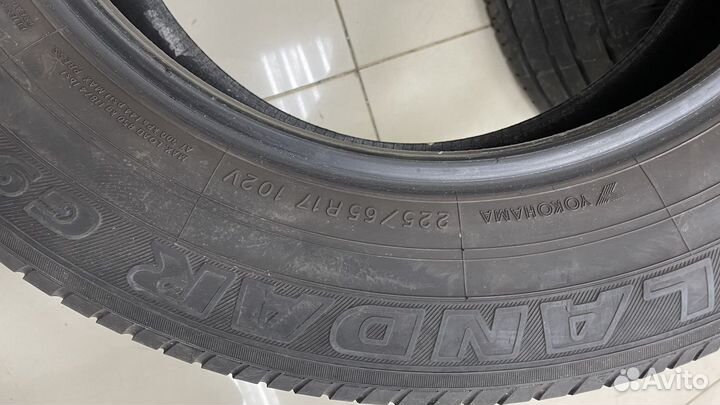 Yokohama Geolandar G98 225/65 R17 102V