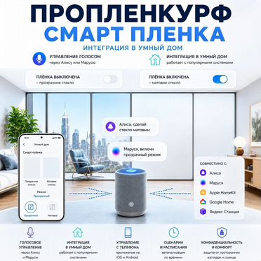 Cмарт пленкa на окна от соседей cUxgA