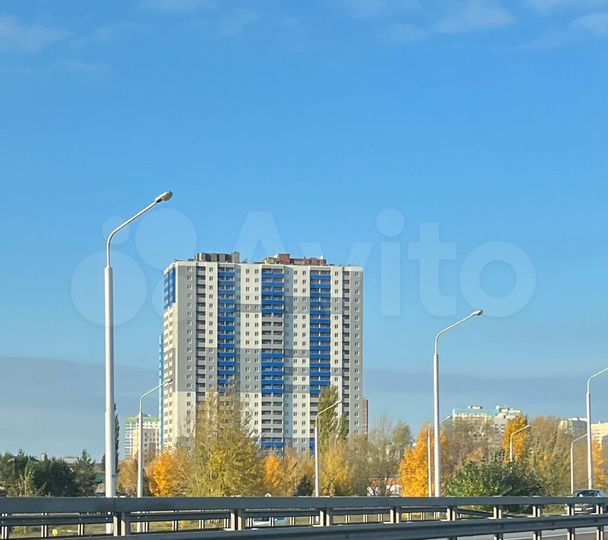 Квартира-студия, 24,7 м², 17/25 эт.