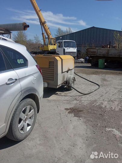 Аренда компрессора