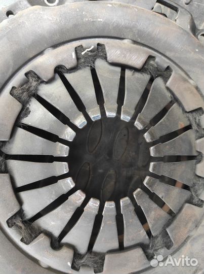 Маховик на captiva