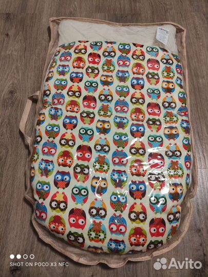 Конверт для новорожденного