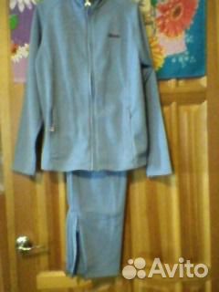 Еллессе-спортивный костюм