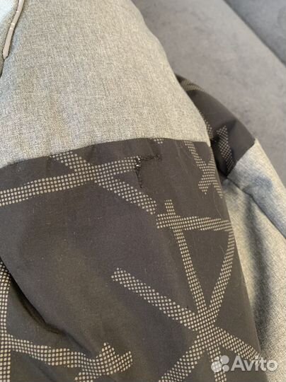 Пуховик зимний рост 140 Шалуны