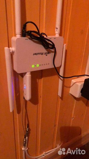 Интернет 3g/4g, установка видеонаблюдения