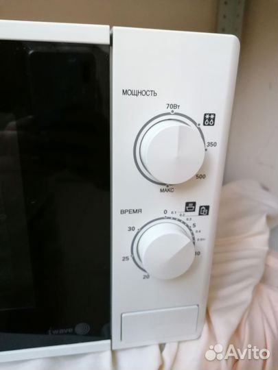 Микроволновая печь Moulinex