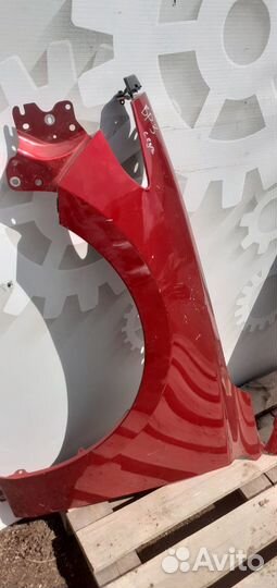 Крыло Mazda 3 BP