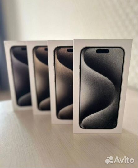 iPhone 15 Pro, 256 ГБ