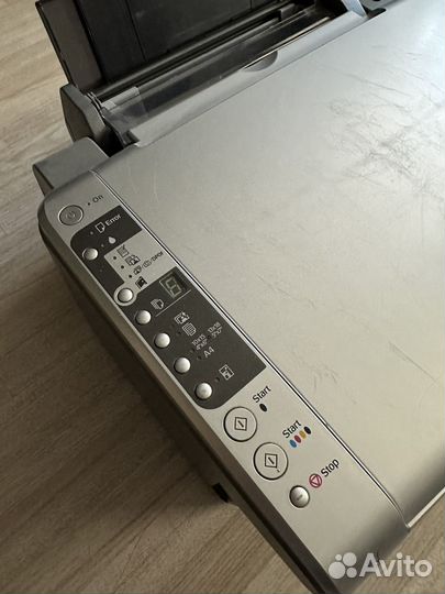 Мфу Epson stylus cx4900