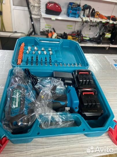 Шуруповёрт Makita 18v