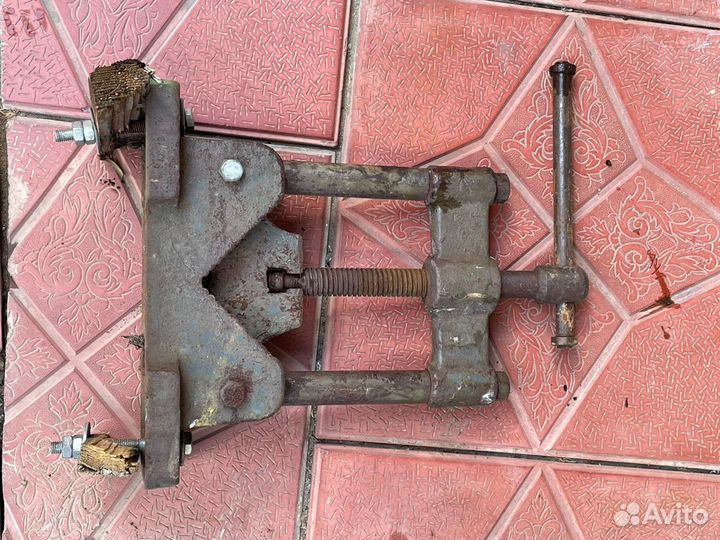 Трубогиб ручной