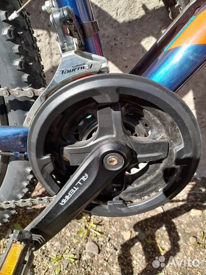 Горный велосипед Gt 27.5