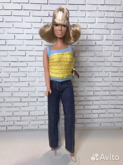 Кукла Jordash аналог Barbie из 80х