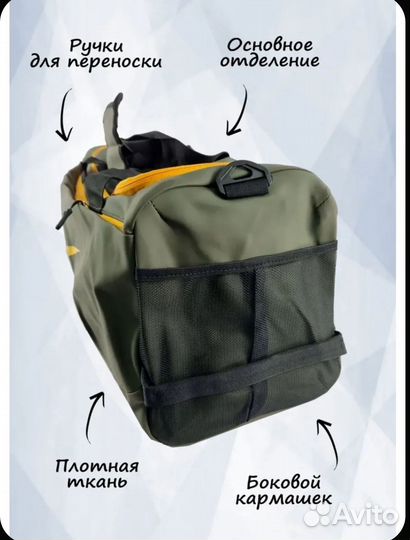 Спортивная Сумка nike