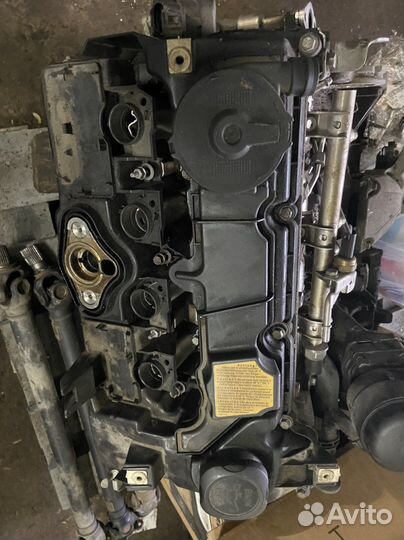 Двигатель n43b20AY