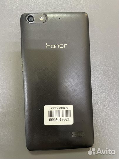 HONOR 4c, 2/8 ГБ
