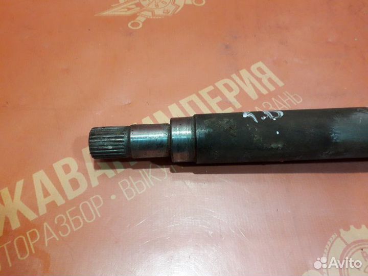 Привод полуось передний правый Ford Focus 2 купе