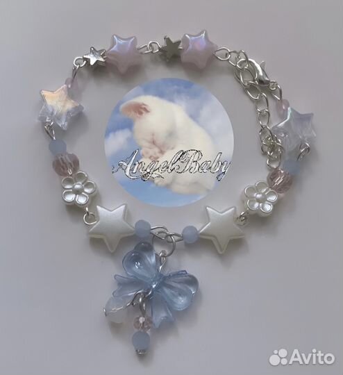 Украшения ручной работы