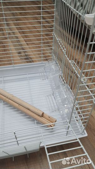 Клетка для попугая