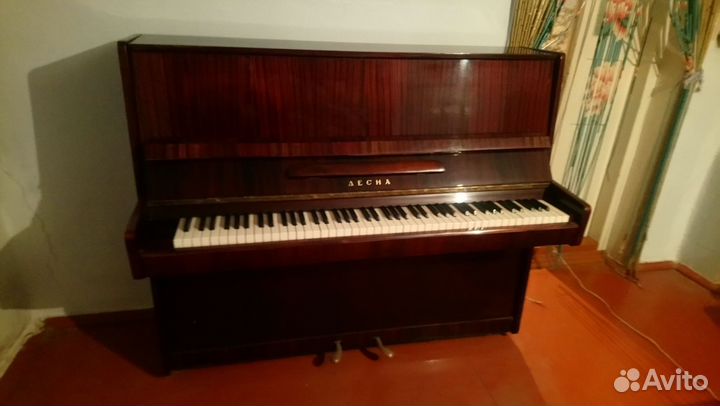 Пианино 