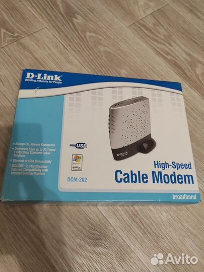 Продам модем D-Link