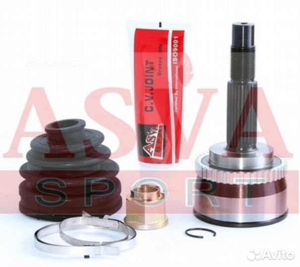 Asva NS-60A42 шрус внешний перед прав/лев