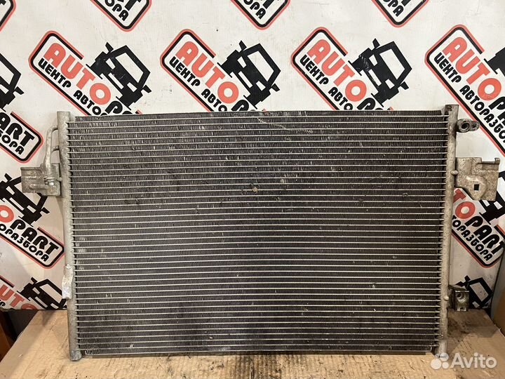 Радиатор кондиционера Mitsubishi Lancer 10 2.0