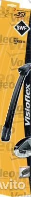Щетка стеклоочистителя задняя 119502 Swf