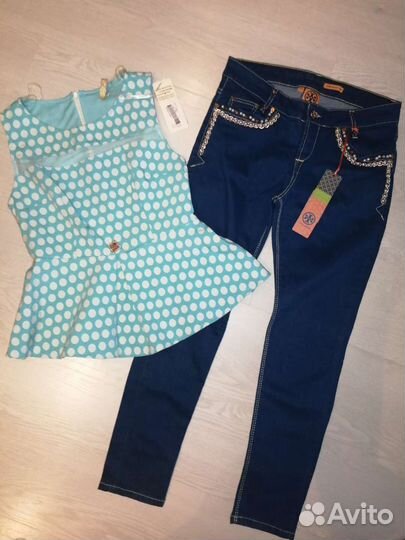 Женские вещи пакетом 42 44