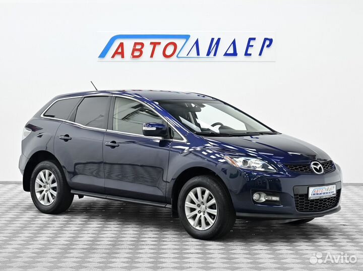 Mazda CX-7 2.5 AT, 2011, 111 000 км