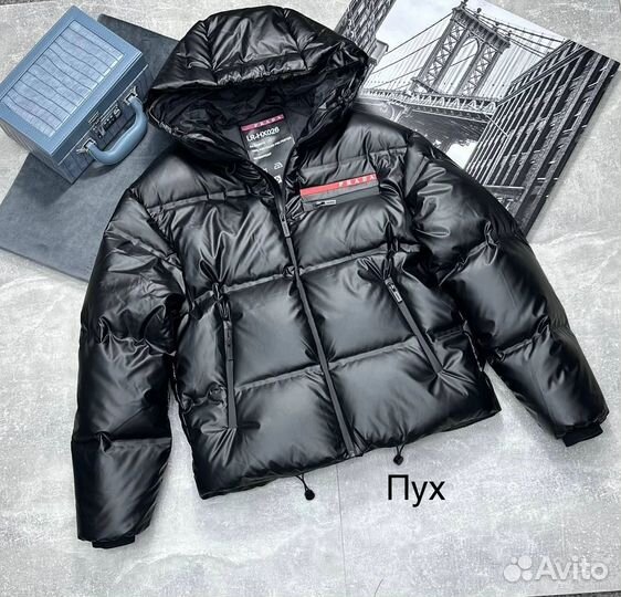 Зимняя куртка Tommy Hilfiger опт30