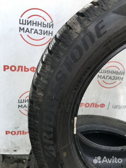 Bridgestone Blizzak Spike-02 195/60 R16 93T