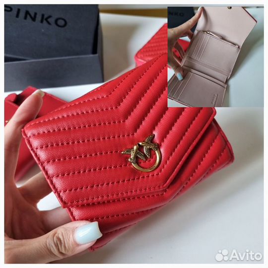 Кошелек Pinko