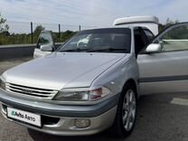 Toyota Carina 1.8 AT, 1996, 300 000 км, с пробегом, цена 489 000 руб.