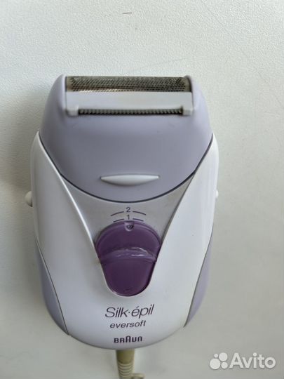 Эпилятор braun silk epil