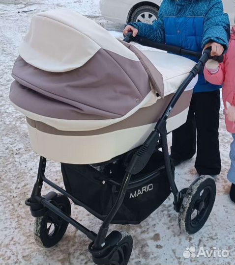 Коляска 2 в 1