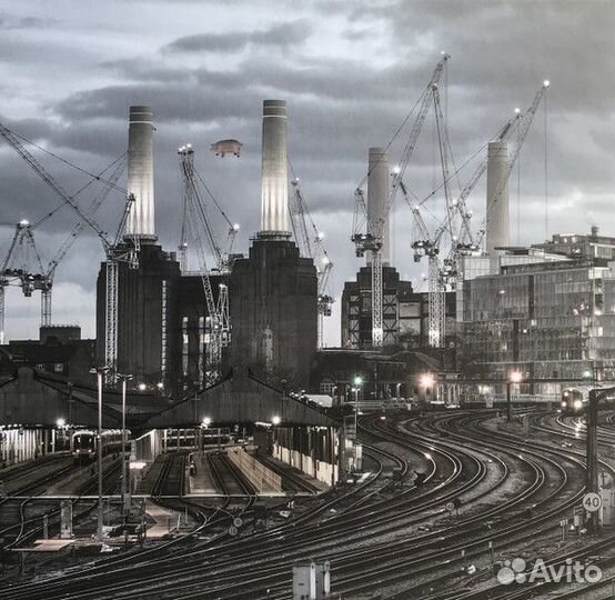 Pink Floyd - Animals 2018 Remix (Box)