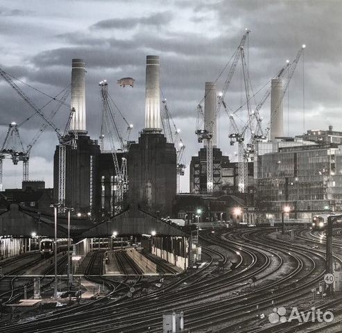 Pink Floyd - Animals 2018 Remix (Box)